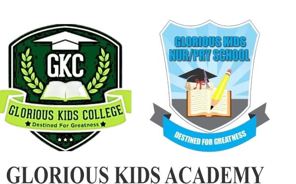 Glorious Kids Academy Crest