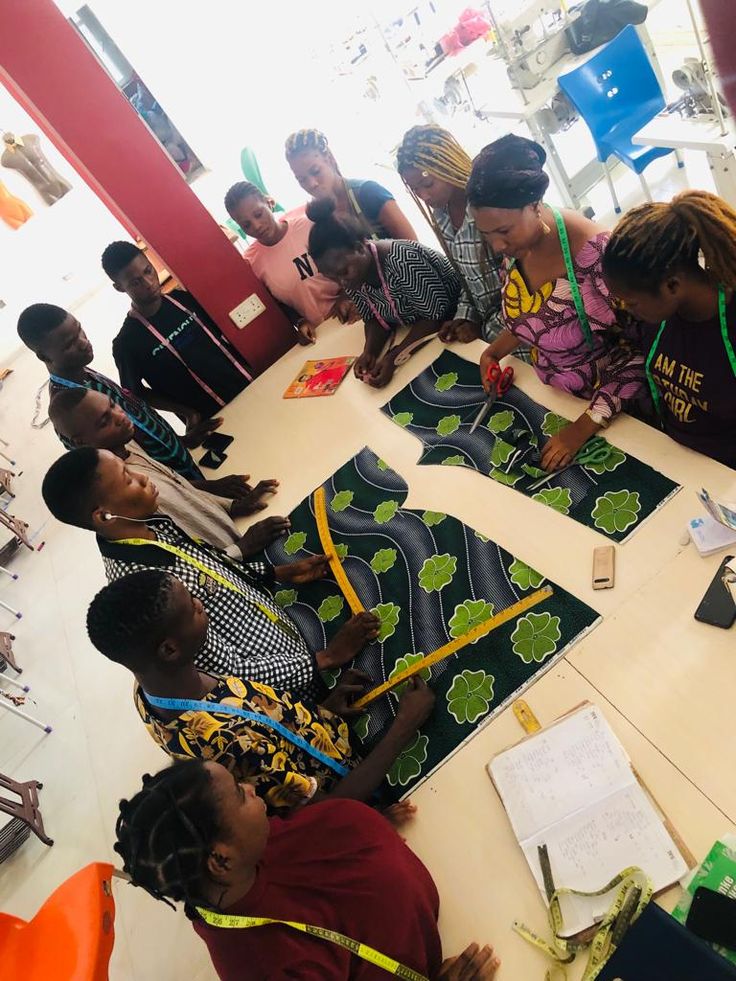 Fashion Design & Sewing Guild