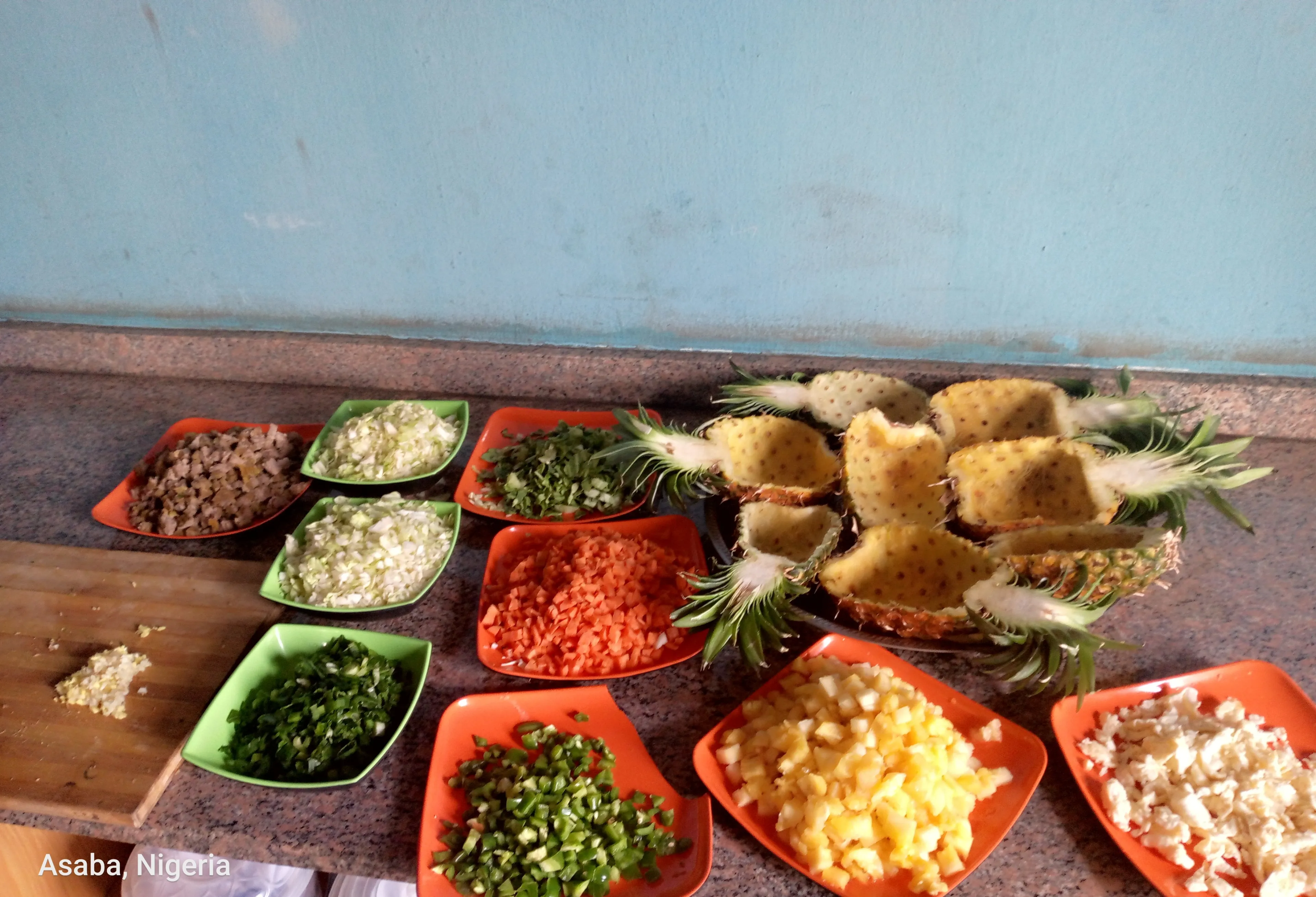 Food Preparation