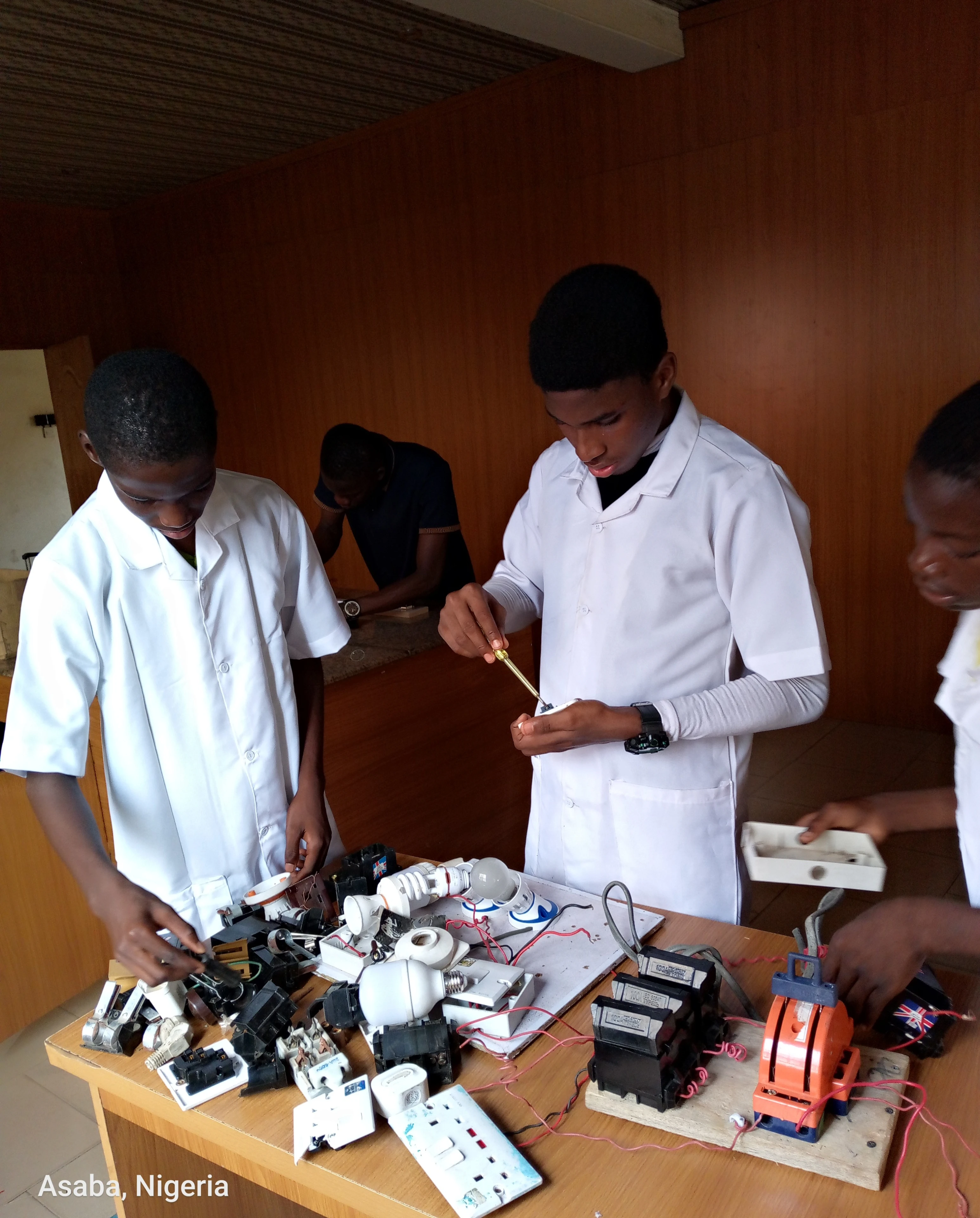 Vocational Technical Training