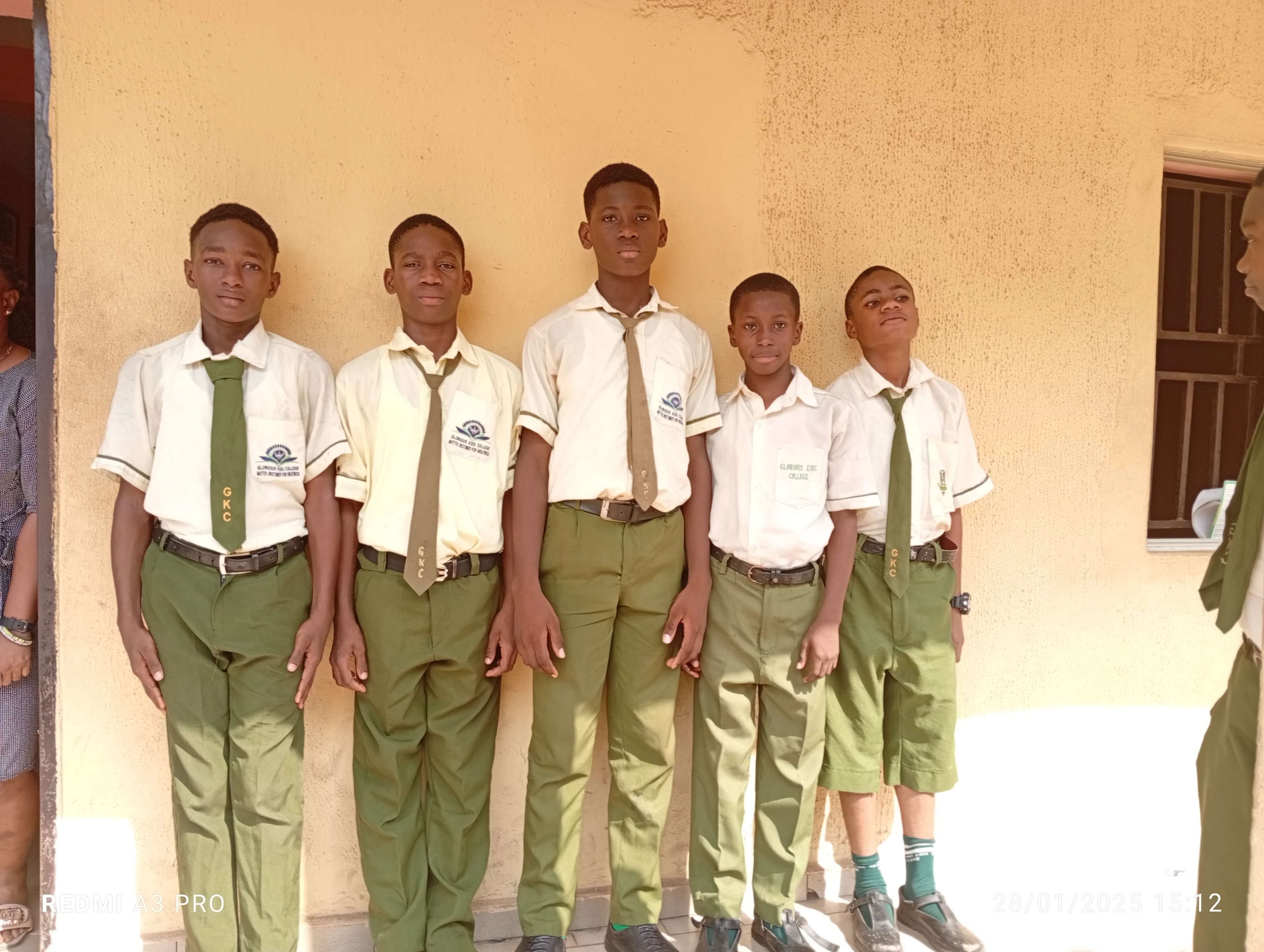 Junior Secondary Students