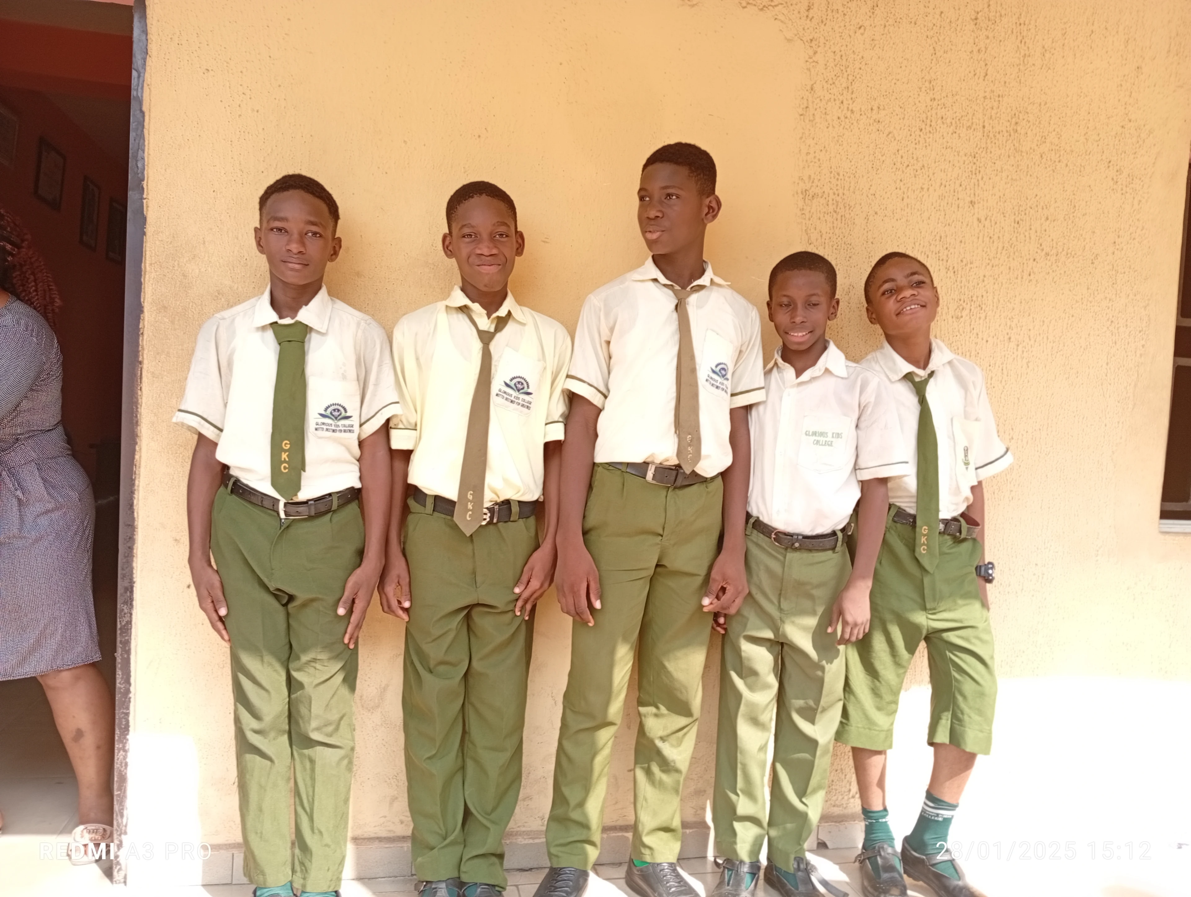 Junior Secondary Students