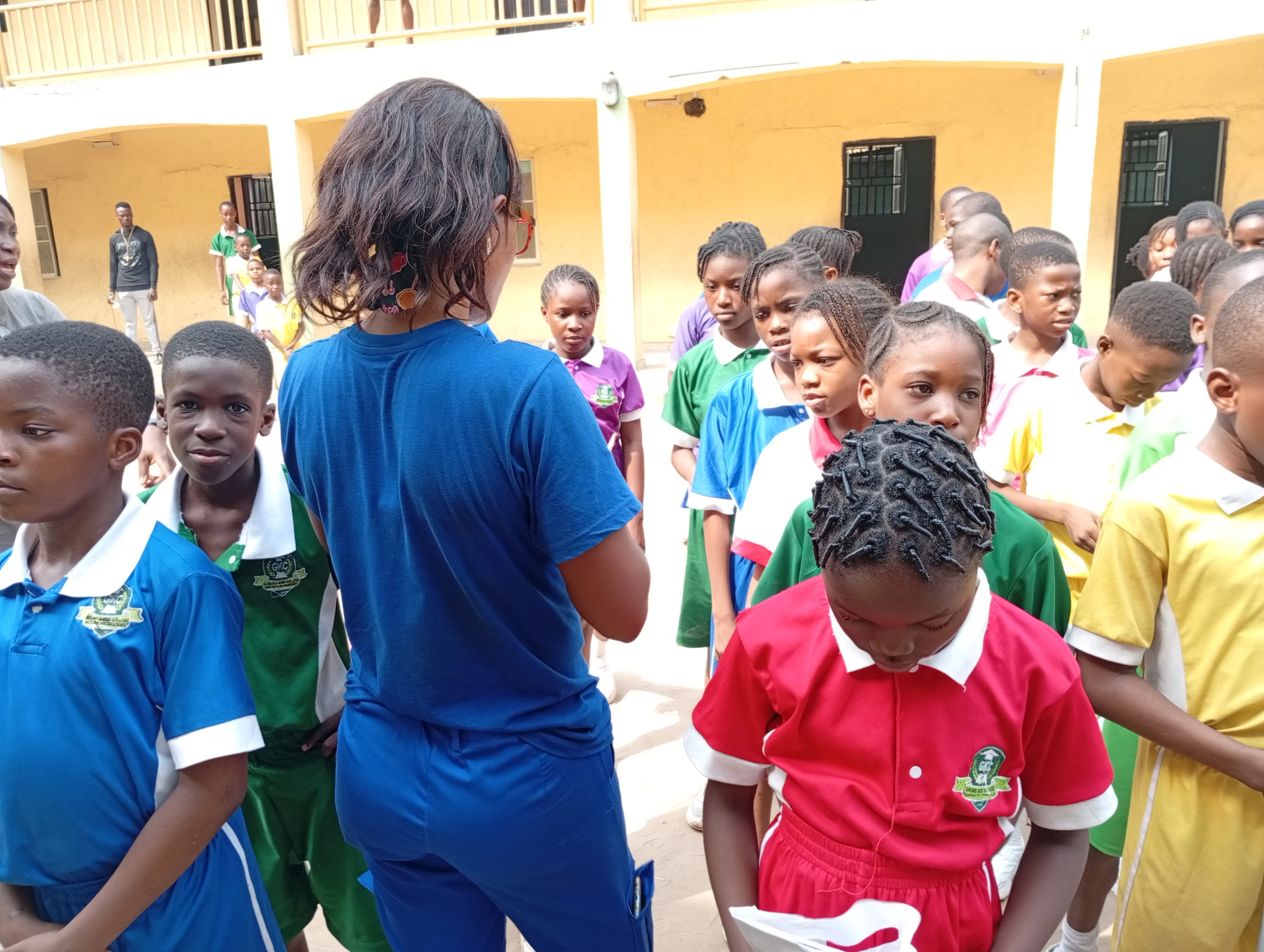 Nivea Hygiene Education