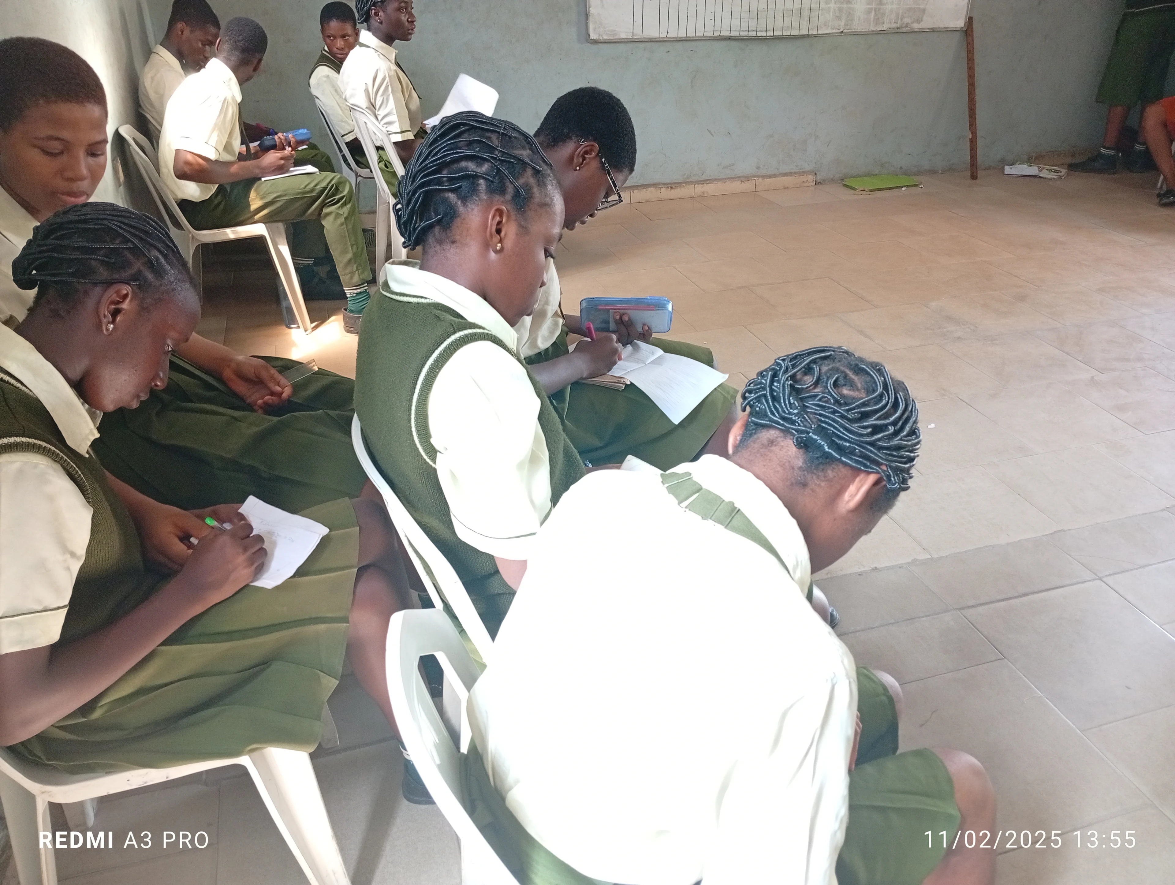 Students Exam Preparation