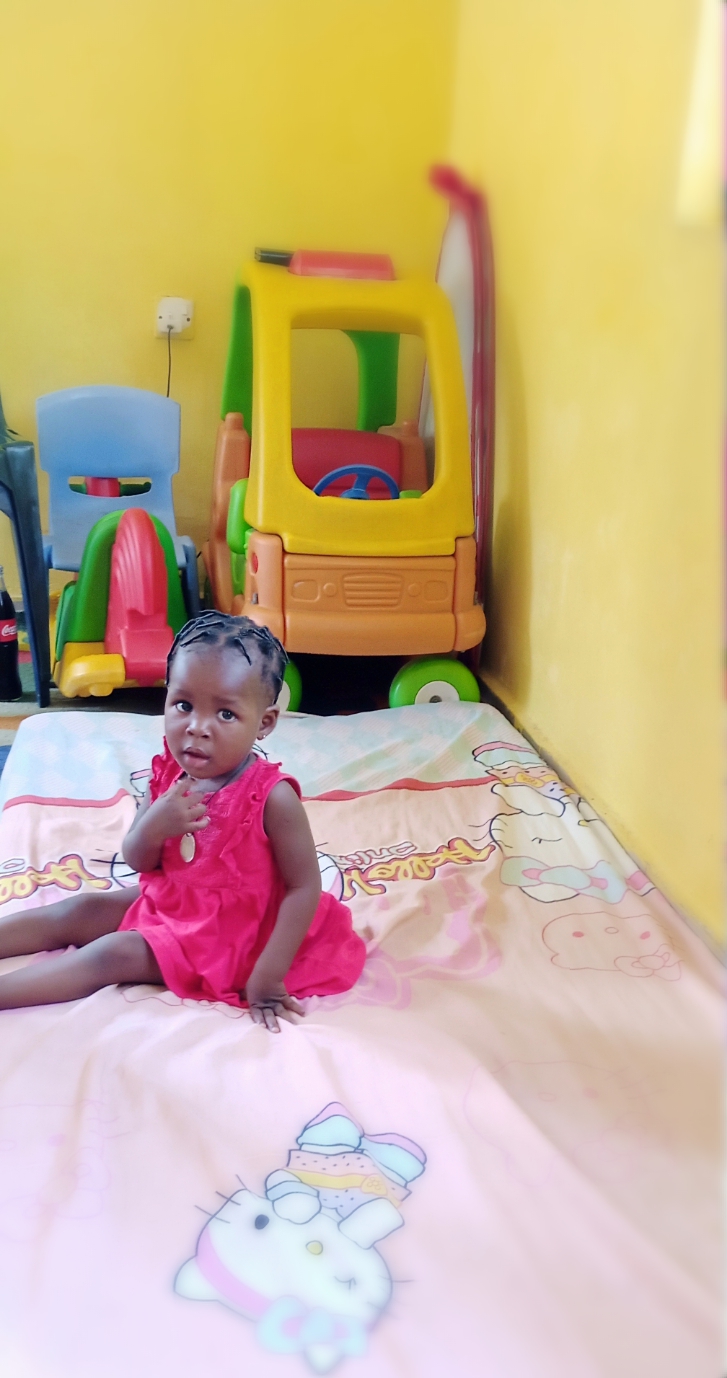 Early Years Classroom & Activity