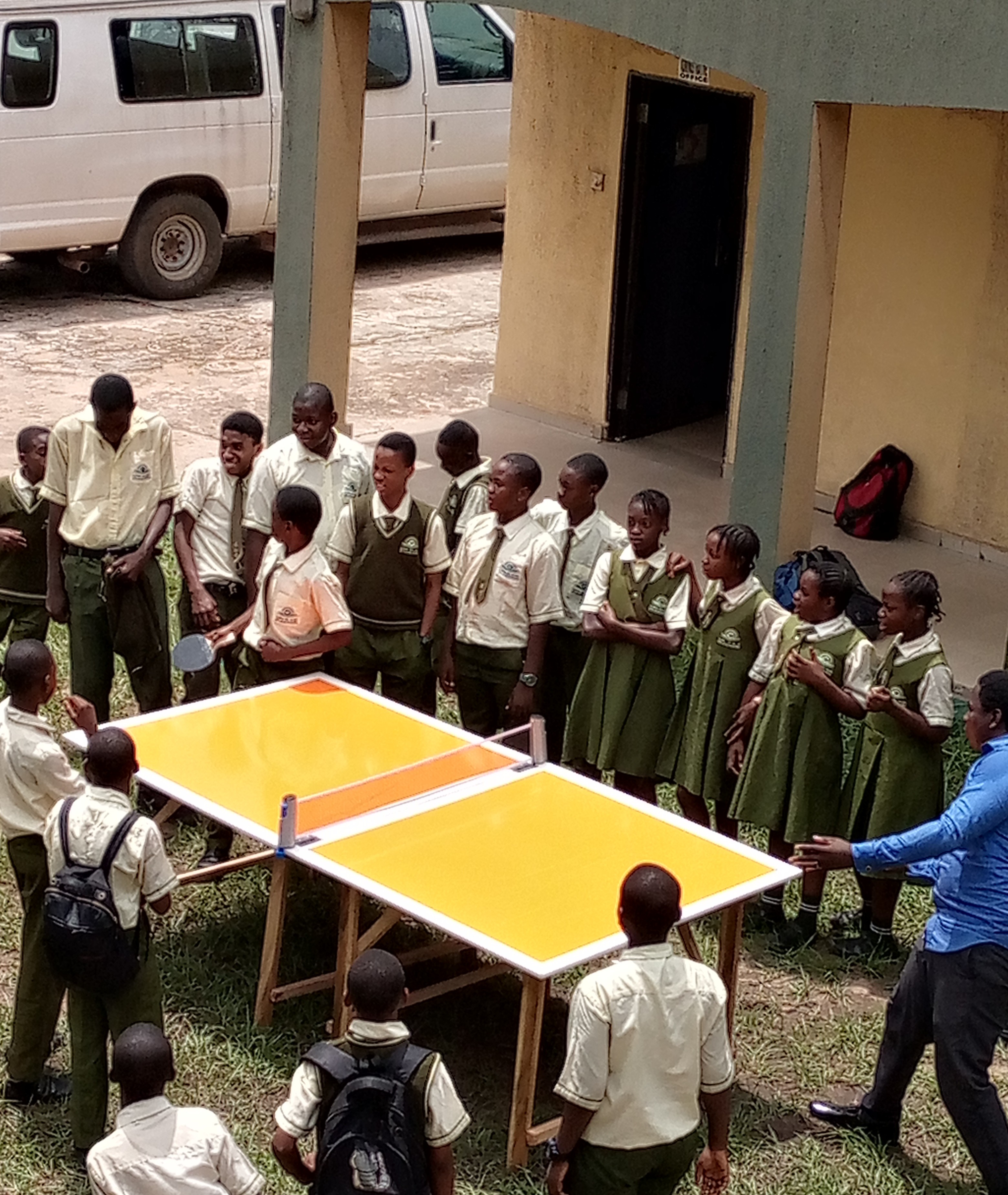 Sports & Table Tennis