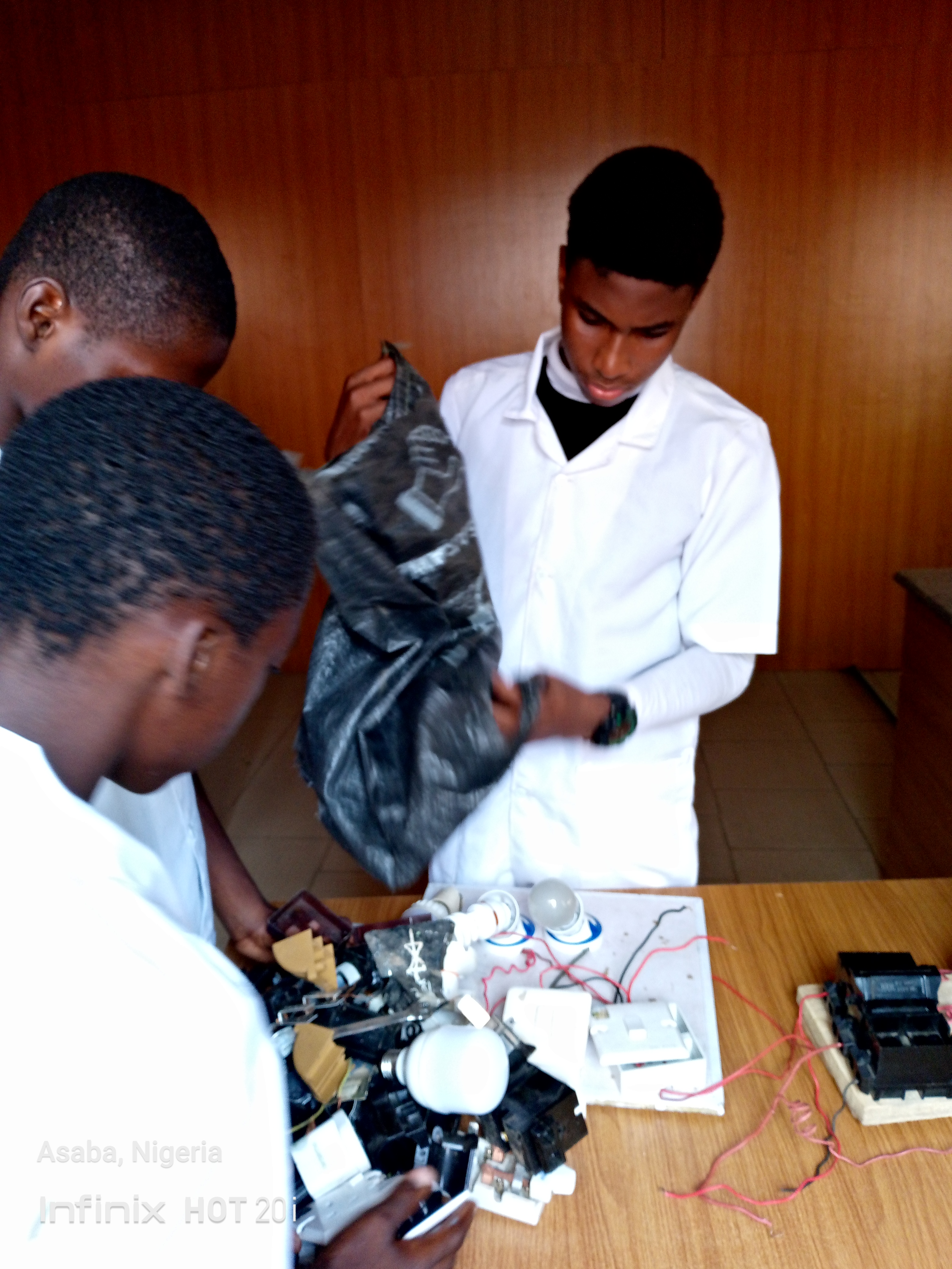 Practical Physics Laboratory