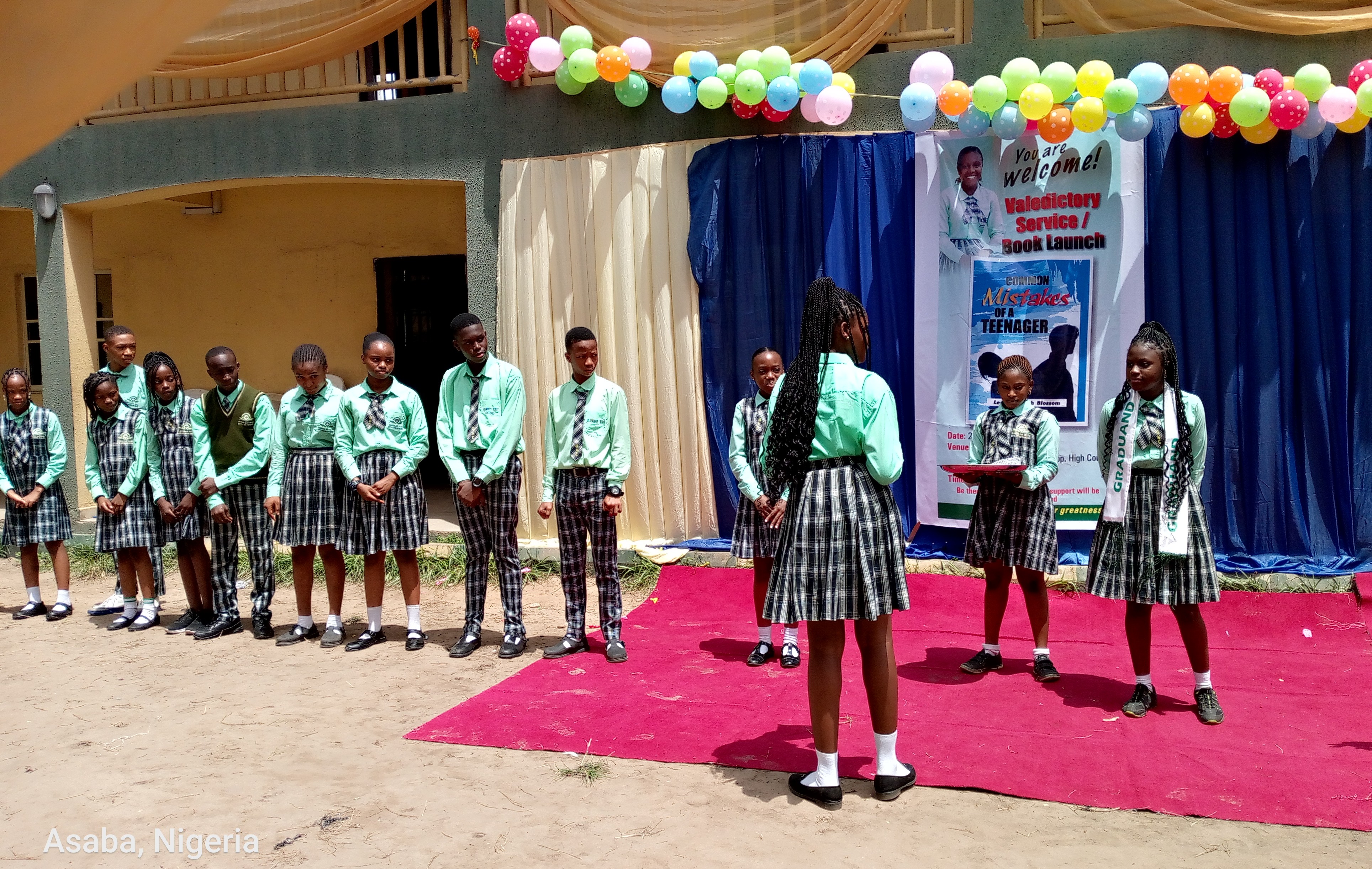 Secondary school club activity