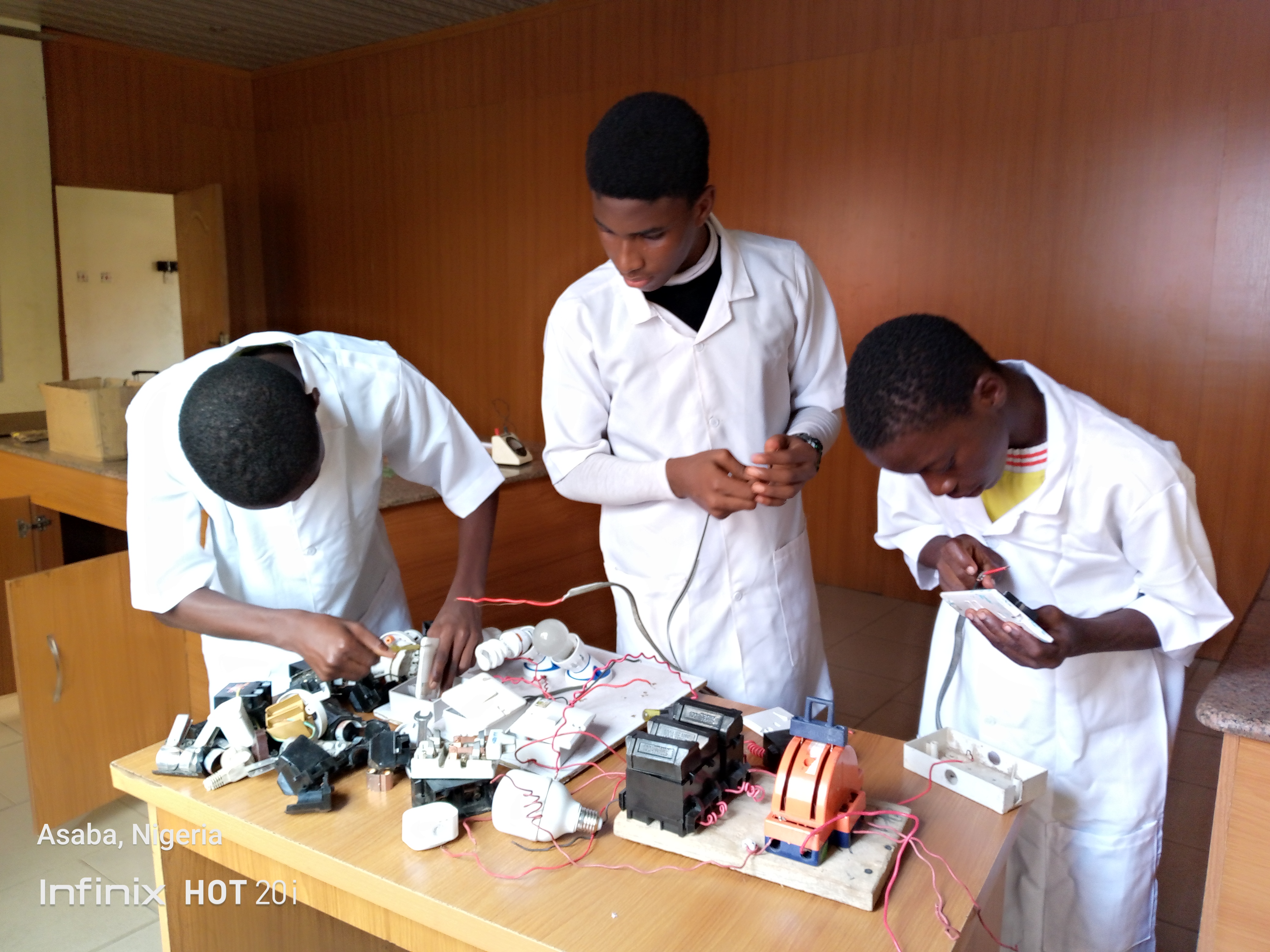 Robotics & Innovation Lab